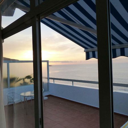 Penthouse Direkt Am Meer Los Realejos Extérieur photo