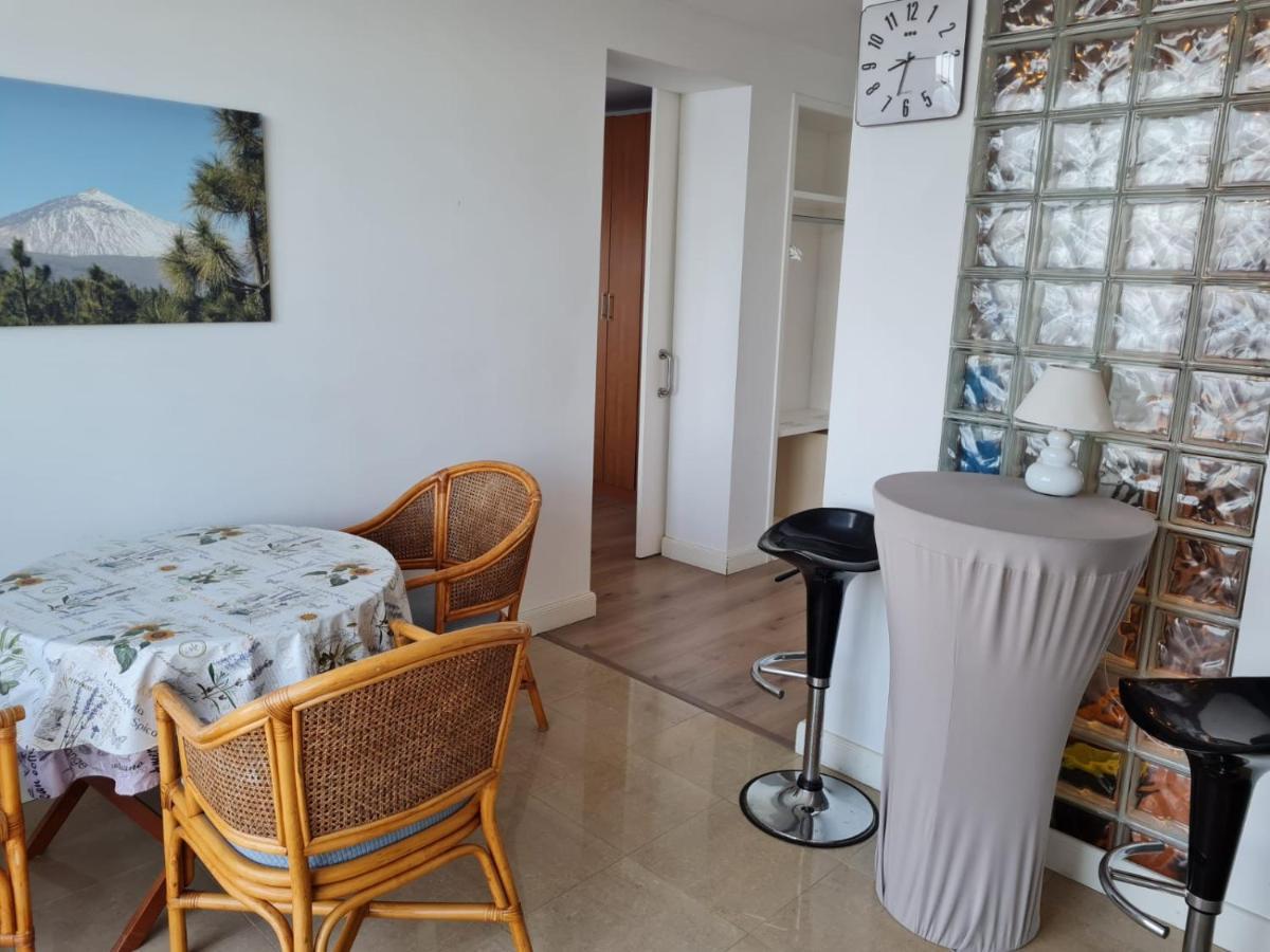 Penthouse Direkt Am Meer Los Realejos Extérieur photo
