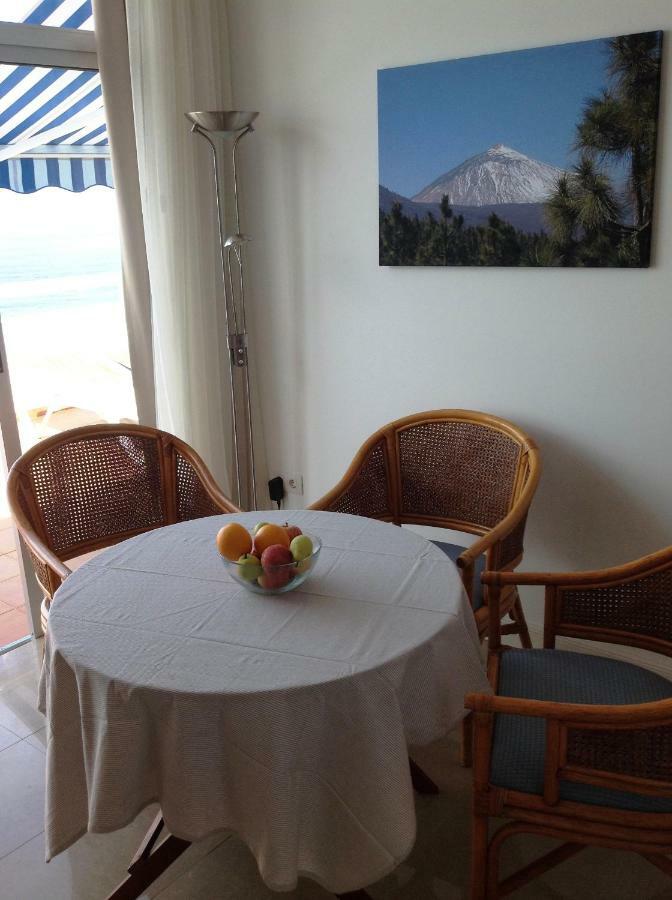 Penthouse Direkt Am Meer Los Realejos Extérieur photo