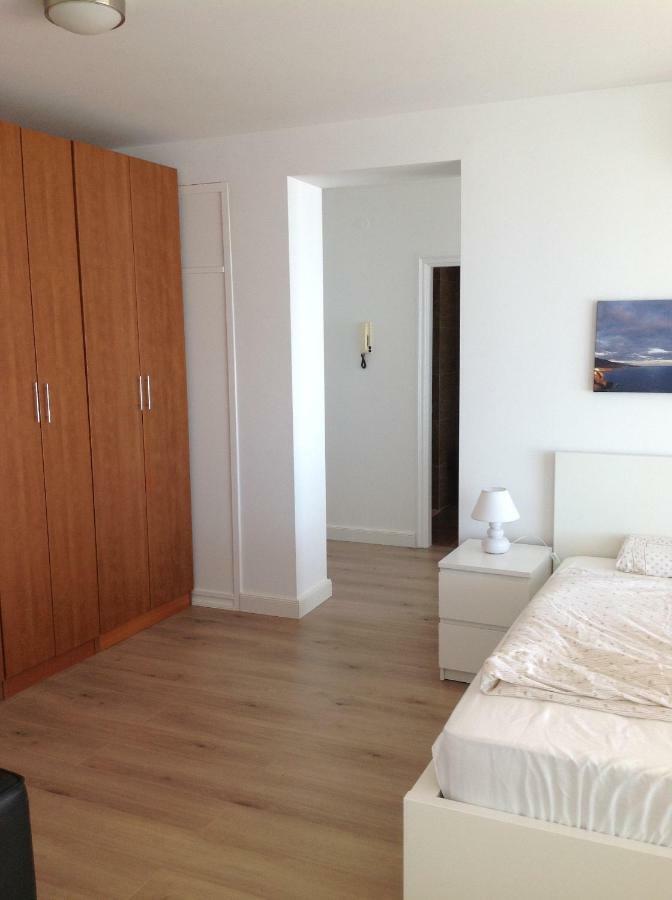 Penthouse Direkt Am Meer Los Realejos Extérieur photo