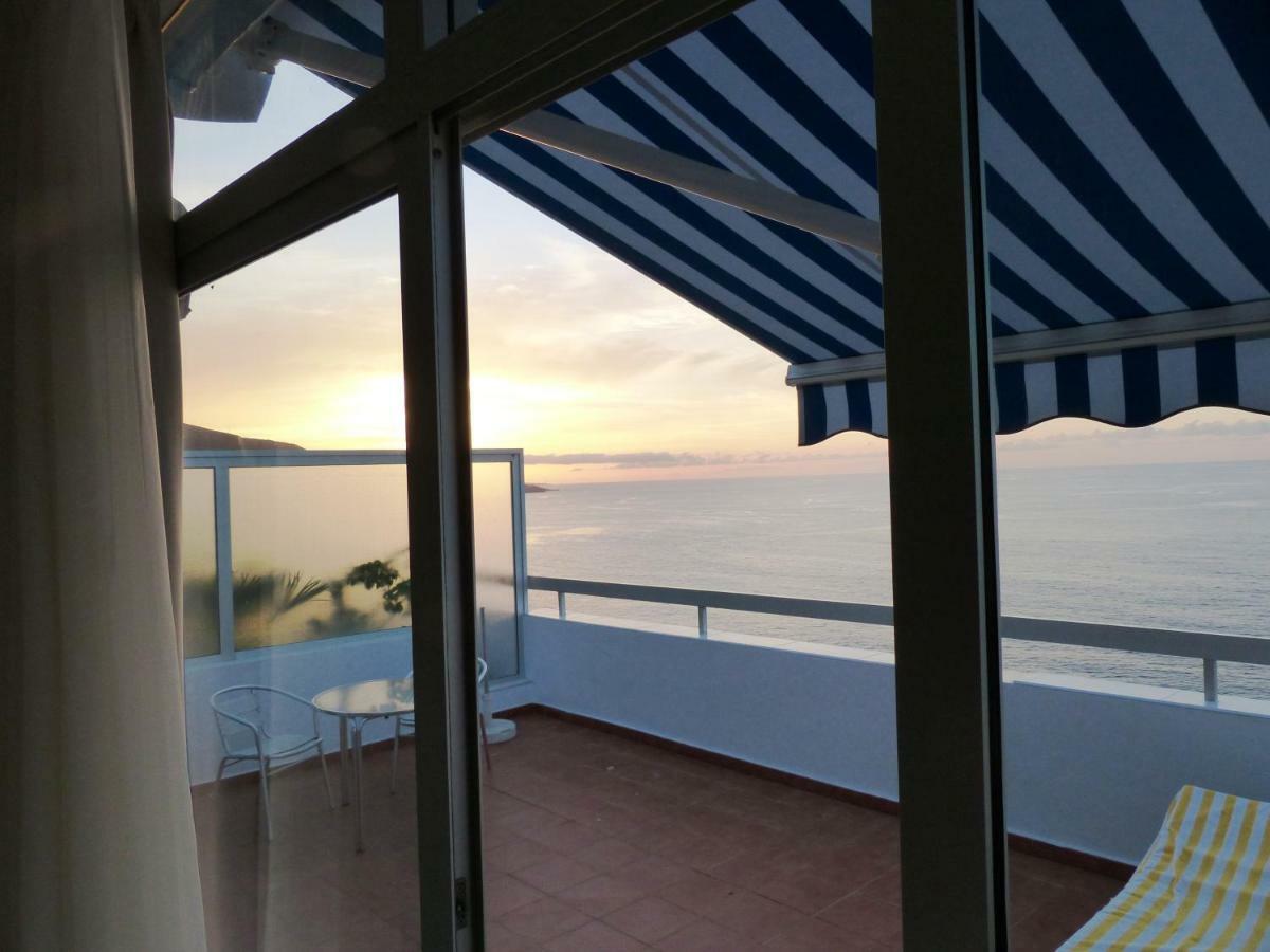 Penthouse Direkt Am Meer Los Realejos Extérieur photo