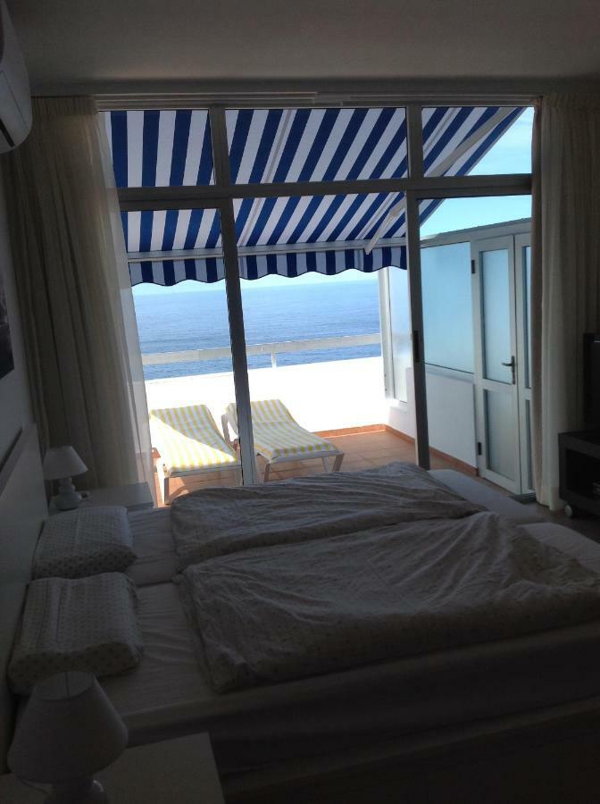 Penthouse Direkt Am Meer Los Realejos Extérieur photo